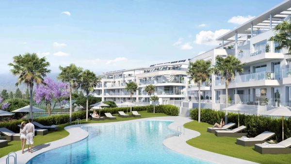 Apartamente - 5 camere - Mijas