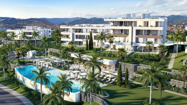 Apartamente - 5 camere - Marbella