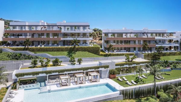 Apartamente - 5 camere - Marbella