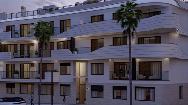 Apartamente - 4 camere - Estepona