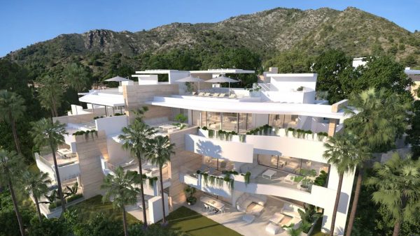 Apartamente - 5 camere - Marbella