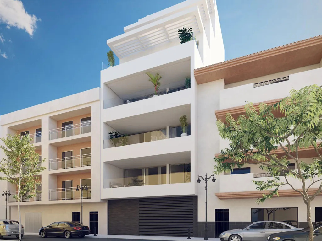 Apartamente - 4 camere - Estepona